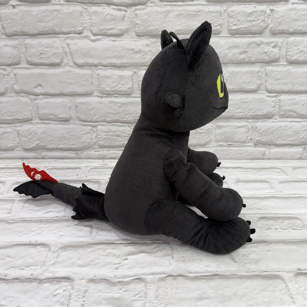 Build A Bear Toothless How To Train Your Dragon Dreamworks 14
